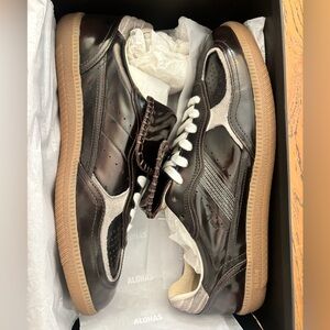 Alohas Tb.490 Leather Sneakers